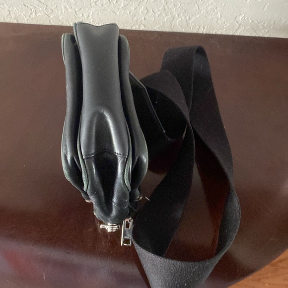 Alexander Wang Mini Attica leather crossbody belt camera bag great condition #2 - Picture 13 of 14